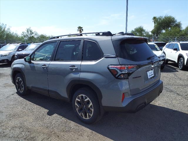 new 2025 Subaru Forester car, priced at $35,852