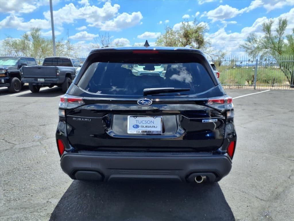 new 2025 Subaru Forester car, priced at $44,463