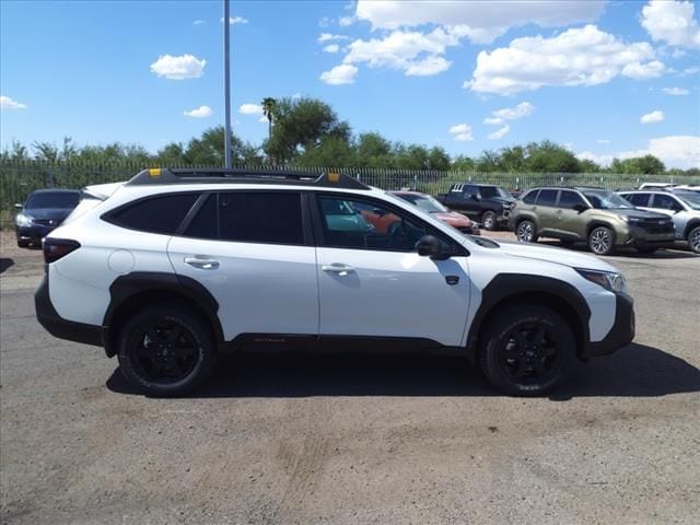 used 2025 Subaru Outback car, priced at $39,500