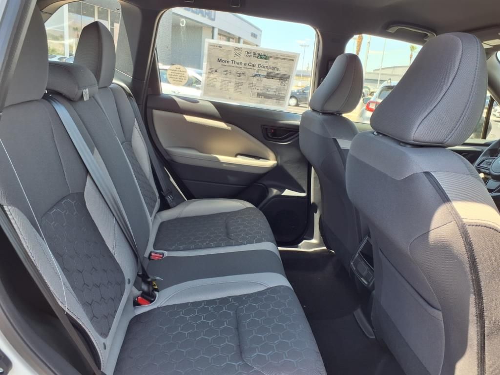 new 2025 Subaru Forester car, priced at $32,149