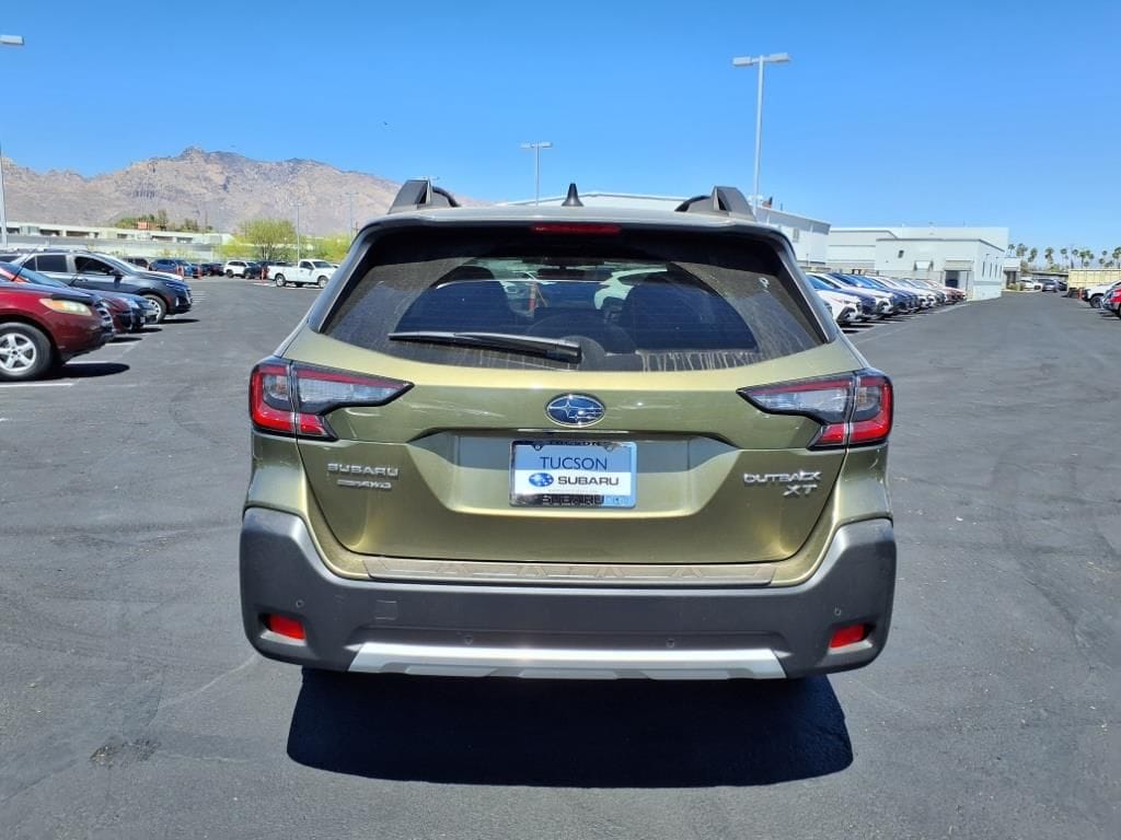 new 2025 Subaru Outback car, priced at $43,176