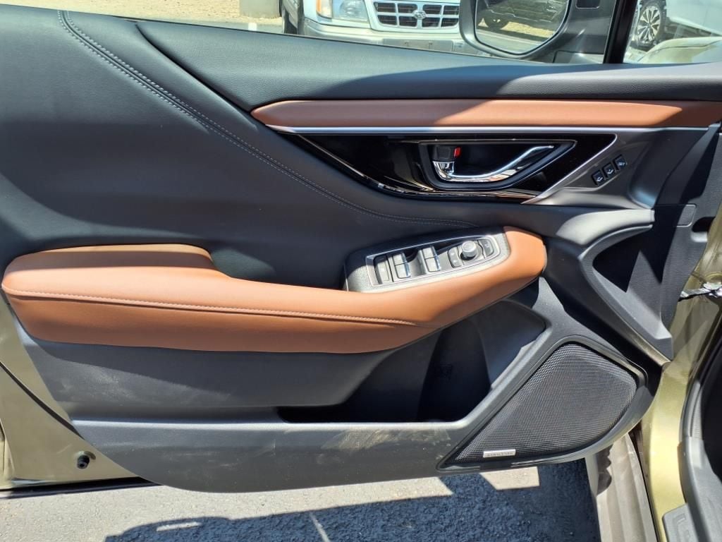 new 2025 Subaru Outback car, priced at $47,596