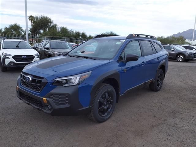 new 2025 Subaru Outback car, priced at $44,369