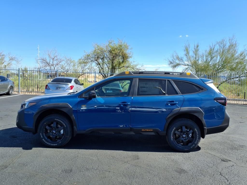 new 2025 Subaru Outback car, priced at $46,433
