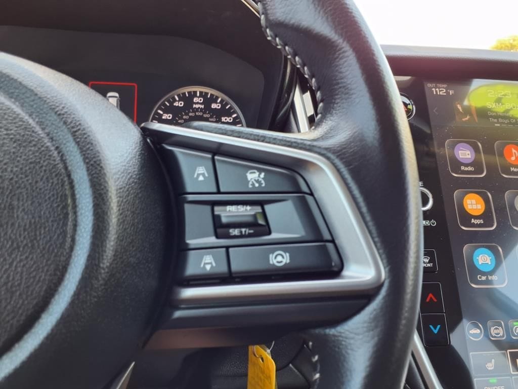 used 2025 Subaru Outback car, priced at $29,500