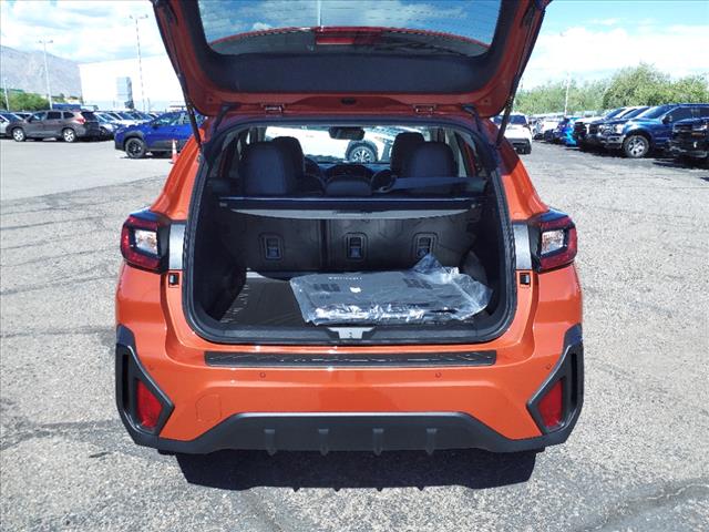 new 2024 Subaru Crosstrek car, priced at $33,745