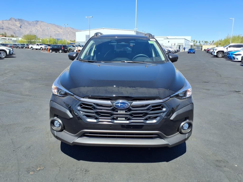 new 2025 Subaru Crosstrek car, priced at $32,188