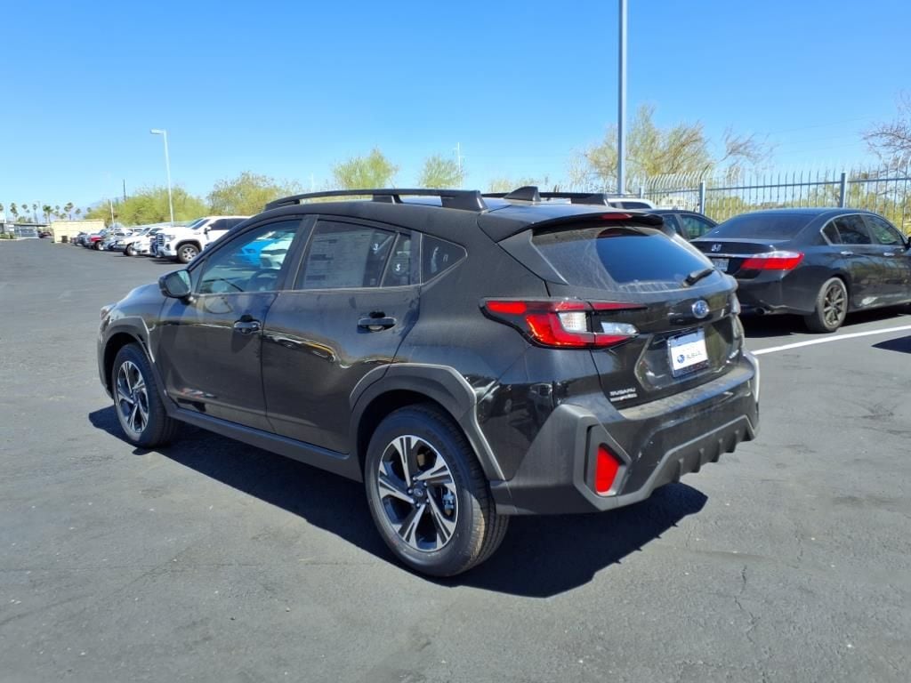 new 2025 Subaru Crosstrek car, priced at $32,188