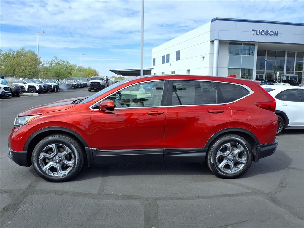 used 2017 Honda CR-V car, priced at $12,750