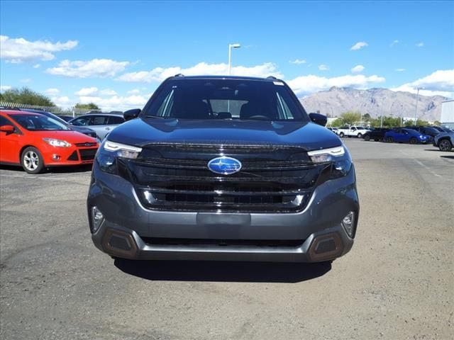 new 2025 Subaru Forester car, priced at $38,650