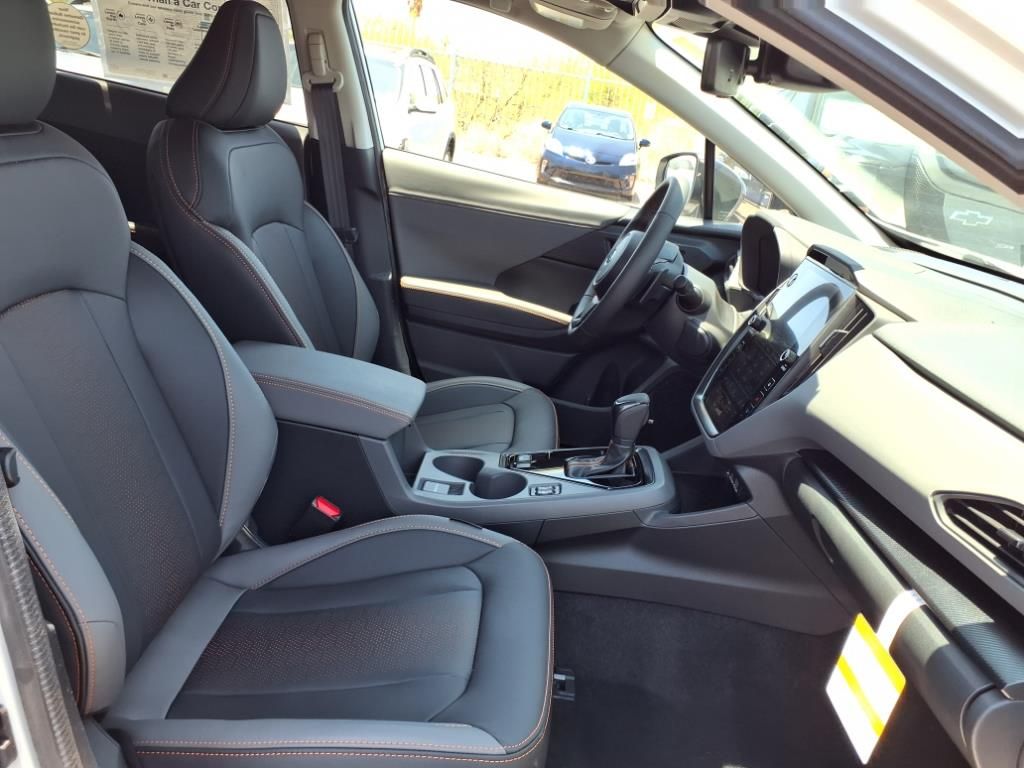 new 2025 Subaru Crosstrek car, priced at $36,974