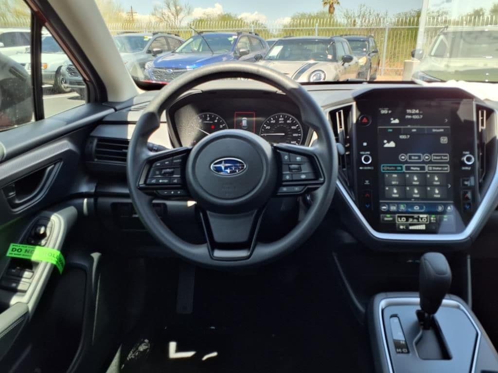 new 2025 Subaru Crosstrek car, priced at $29,943