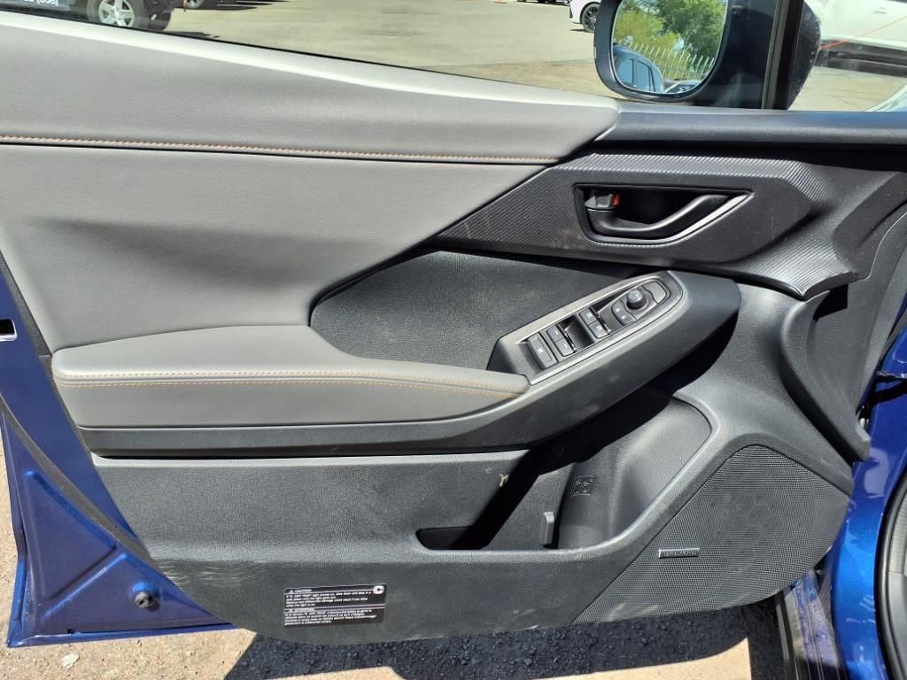 new 2025 Subaru Crosstrek car, priced at $37,648