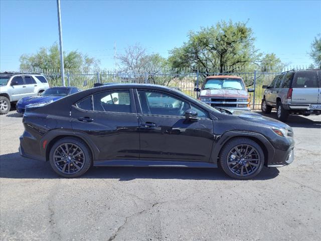 new 2024 Subaru WRX car, priced at $38,174