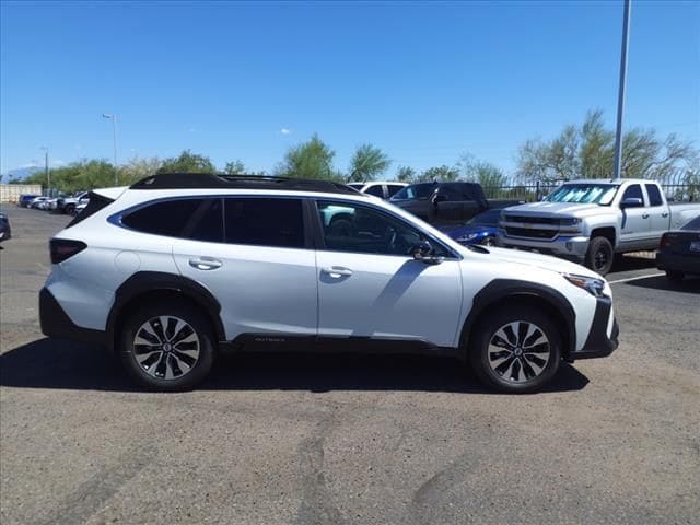 new 2025 Subaru Outback car, priced at $40,314