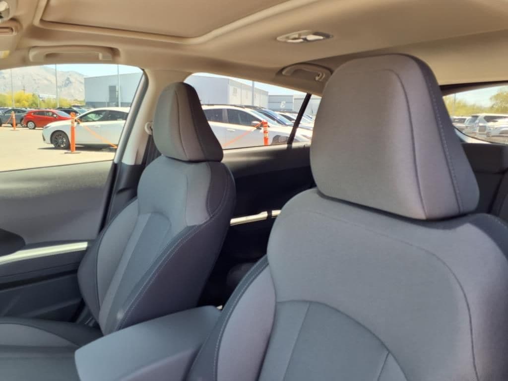 new 2025 Subaru Crosstrek car, priced at $31,479