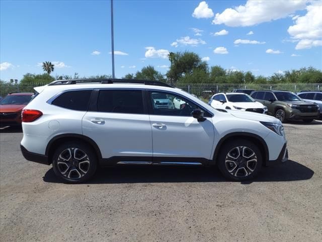 new 2024 Subaru Ascent car, priced at $47,746