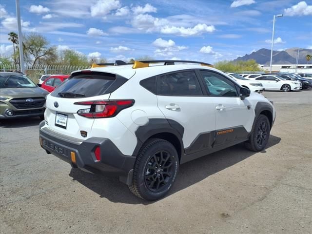 new 2025 Subaru Crosstrek car, priced at $37,648