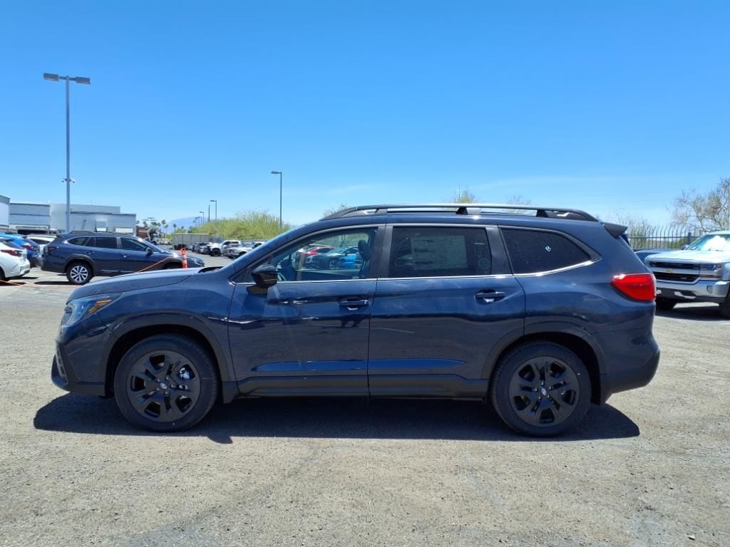 new 2025 Subaru Ascent car, priced at $44,822