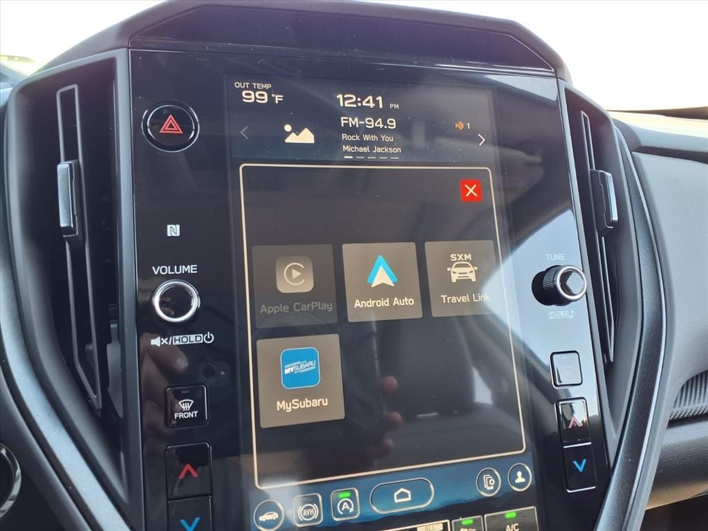 new 2025 Subaru Crosstrek car, priced at $37,508