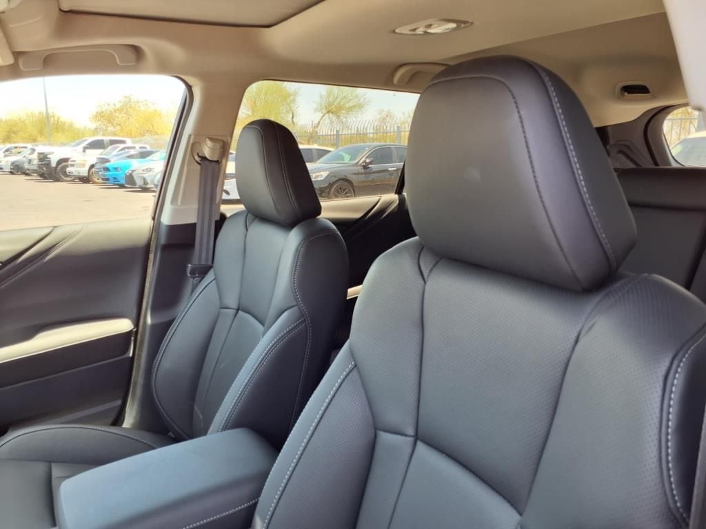new 2025 Subaru Outback car, priced at $47,596
