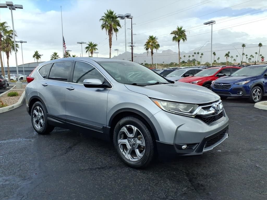 used 2019 Honda CR-V car, priced at $22,000