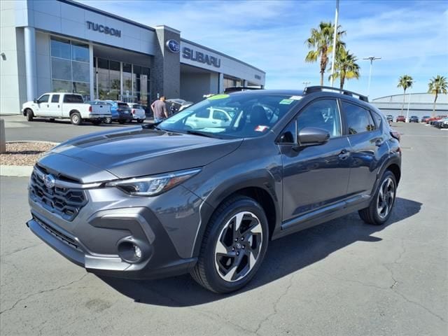 used 2024 Subaru Crosstrek car, priced at $32,000