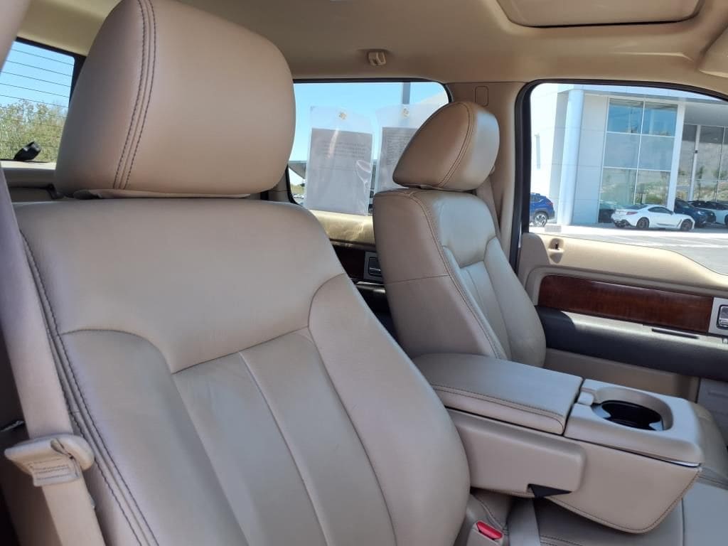 used 2010 Ford F-150 car, priced at $18,000
