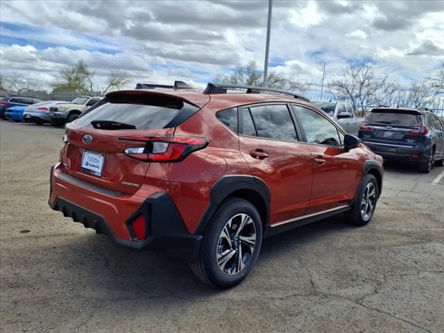 new 2025 Subaru Crosstrek car, priced at $29,234