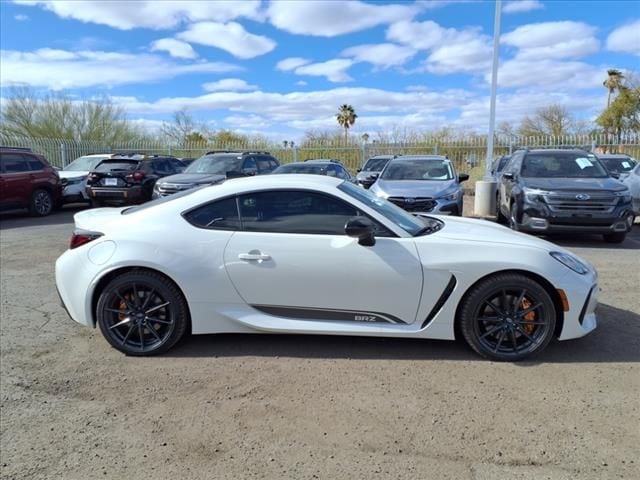 new 2025 Subaru BRZ car, priced at $38,893