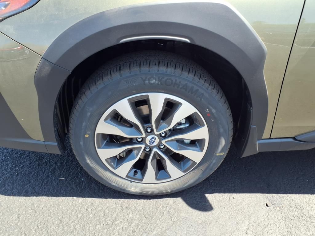 new 2025 Subaru Outback car, priced at $43,176