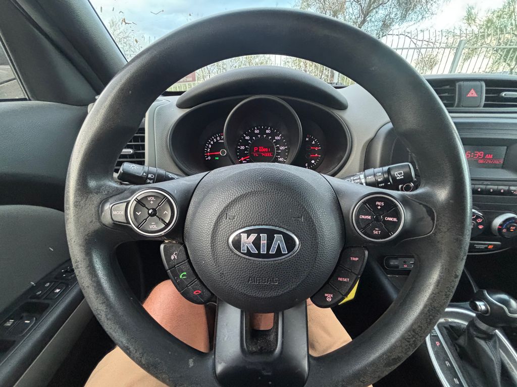 used 2015 Kia Soul car, priced at $9,000