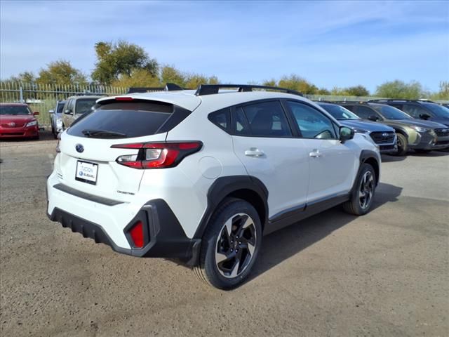 new 2025 Subaru Crosstrek car, priced at $36,739