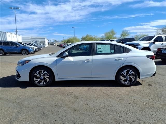 new 2025 Subaru Legacy car, priced at $30,064