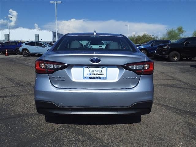 new 2025 Subaru Legacy car, priced at $36,069