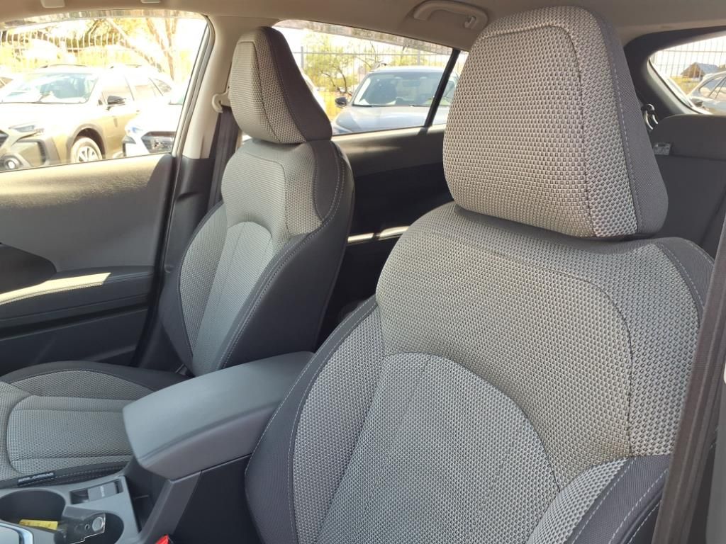 used 2024 Subaru Crosstrek car, priced at $27,500
