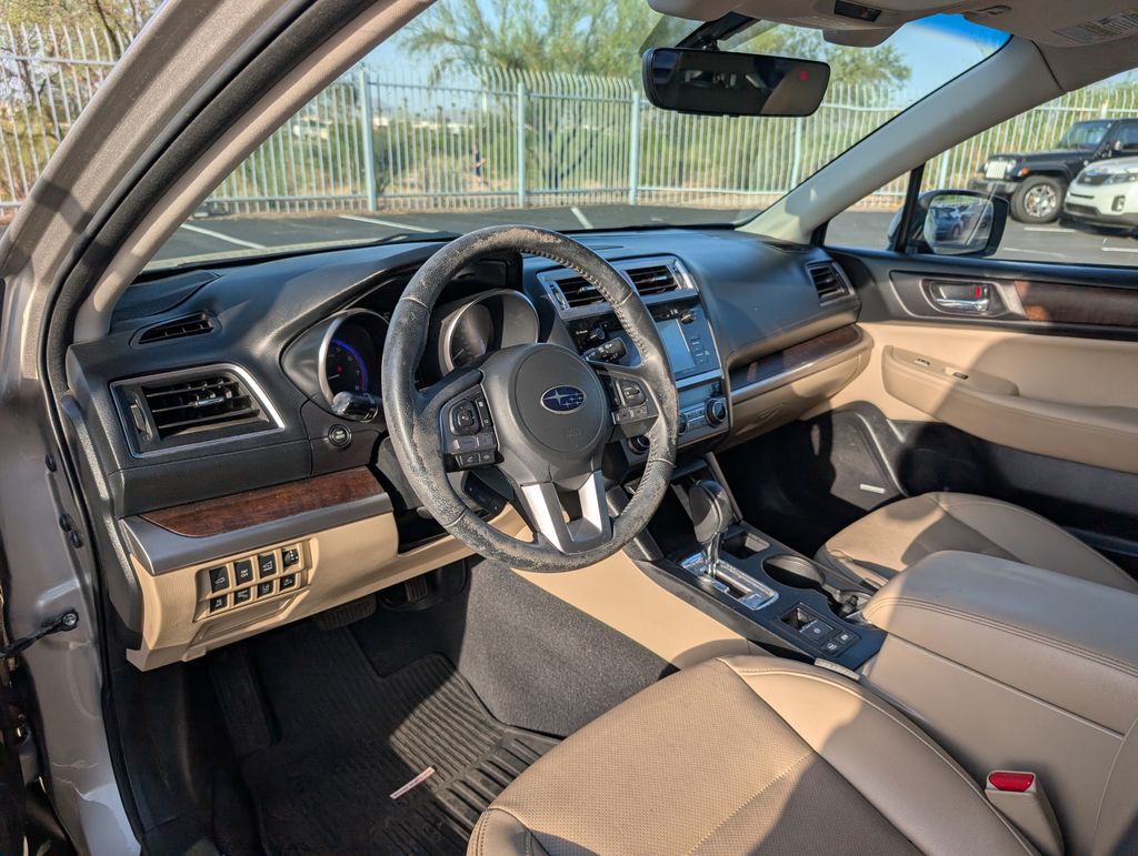 used 2017 Subaru Outback car, priced at $18,500