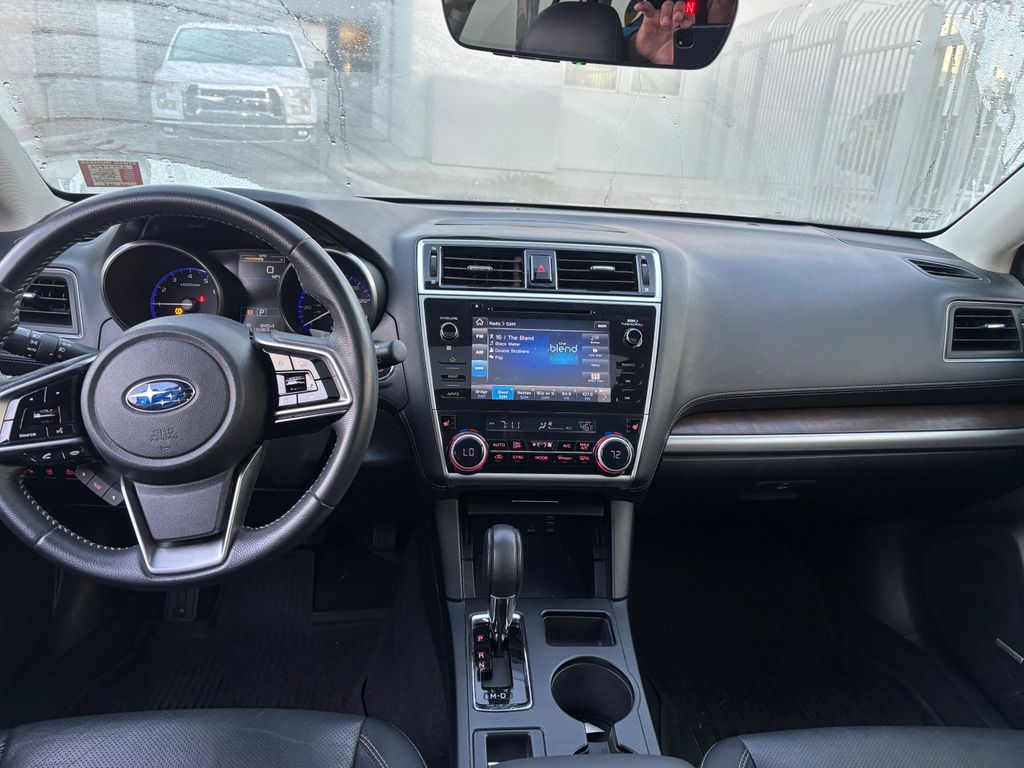 used 2018 Subaru Outback car, priced at $15,000