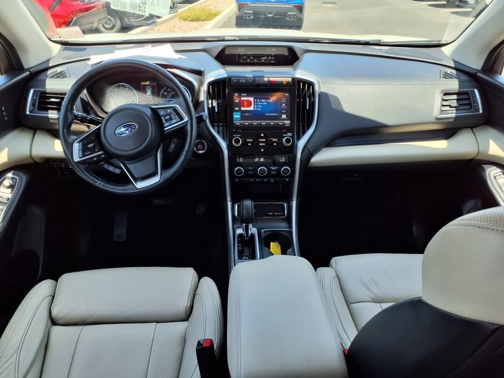 used 2022 Subaru Ascent car, priced at $28,000