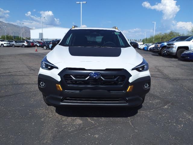 new 2024 Subaru Crosstrek car, priced at $37,138