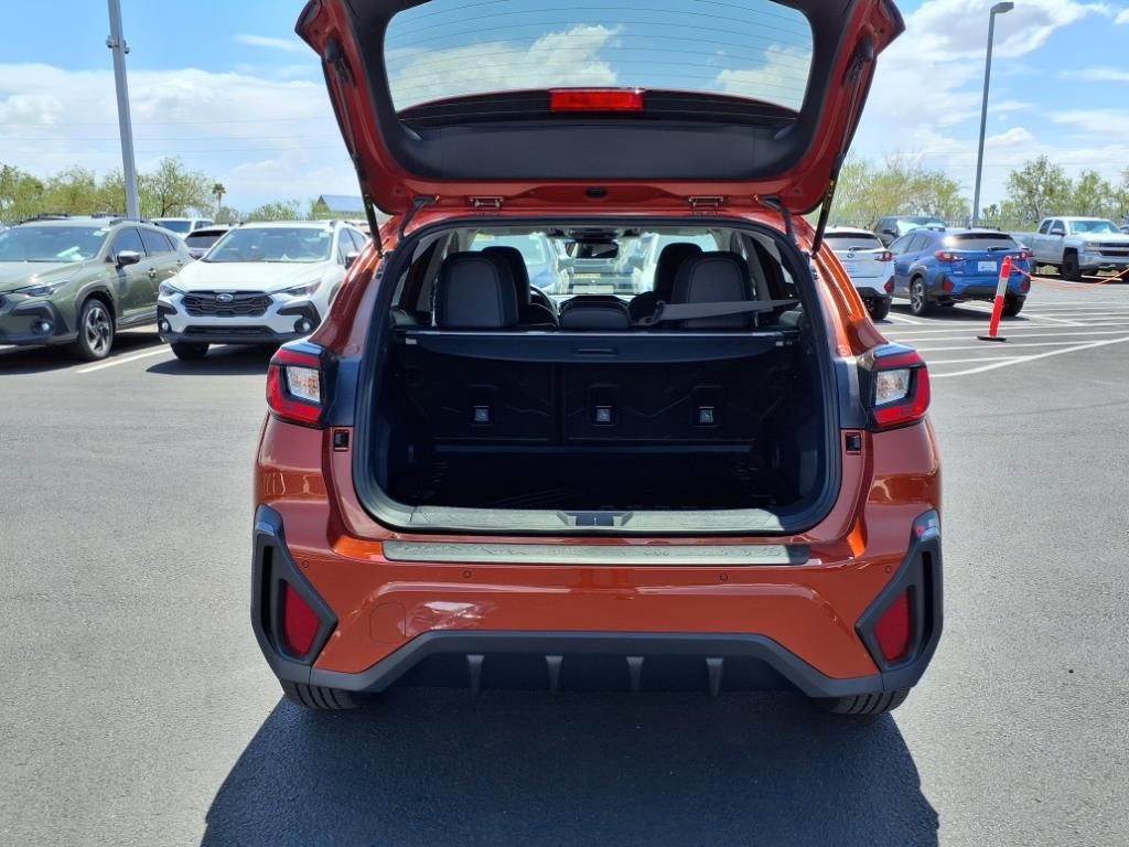 new 2025 Subaru Crosstrek car, priced at $35,063