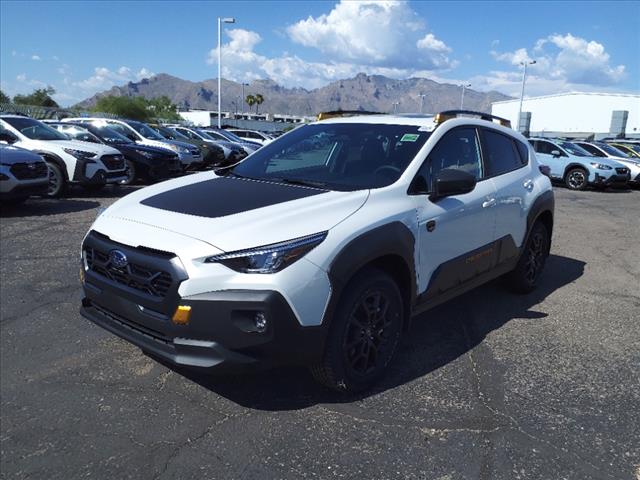 new 2024 Subaru Crosstrek car, priced at $37,138