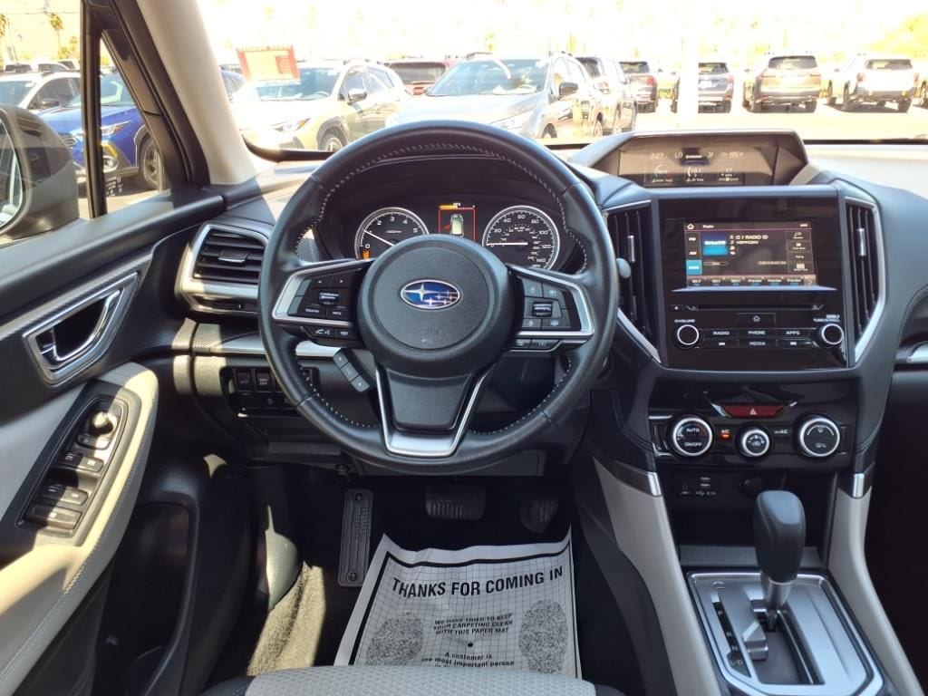 used 2023 Subaru Forester car, priced at $29,000
