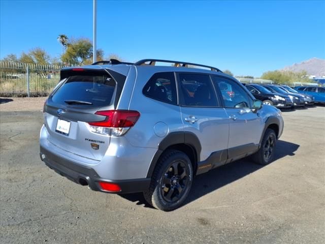 new 2024 Subaru Forester car, priced at $39,173