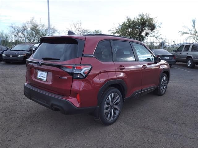 new 2025 Subaru Forester car, priced at $42,815