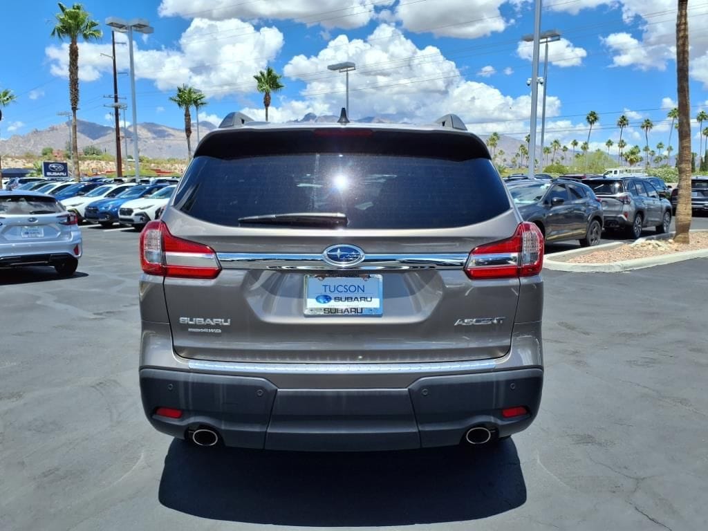 used 2021 Subaru Ascent car, priced at $26,000