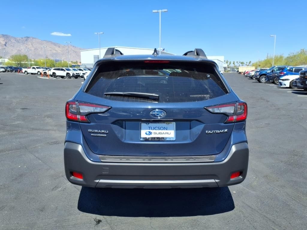new 2025 Subaru Outback car, priced at $35,085
