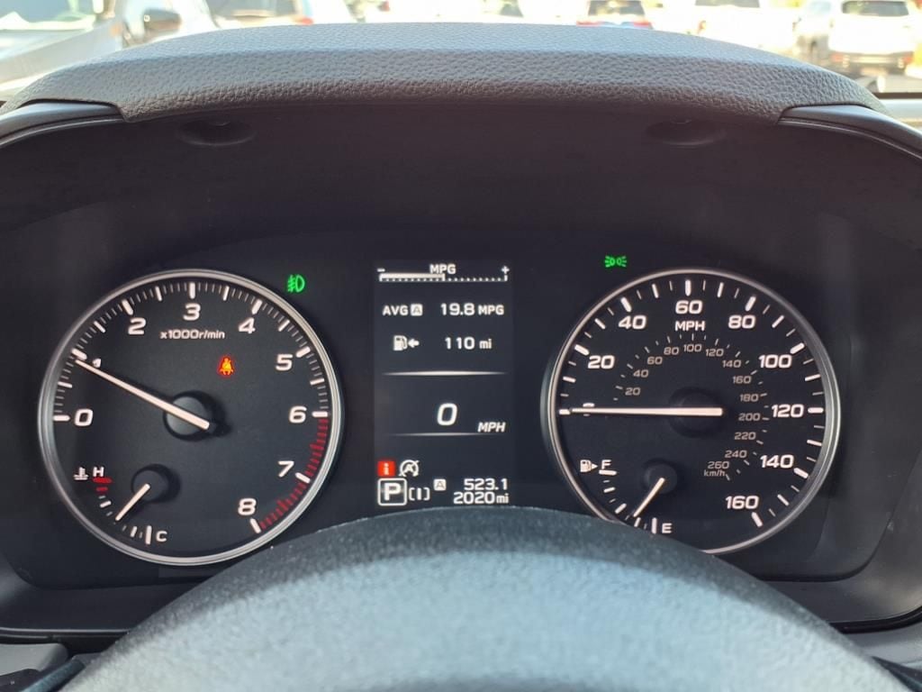 used 2024 Subaru Crosstrek car, priced at $31,500