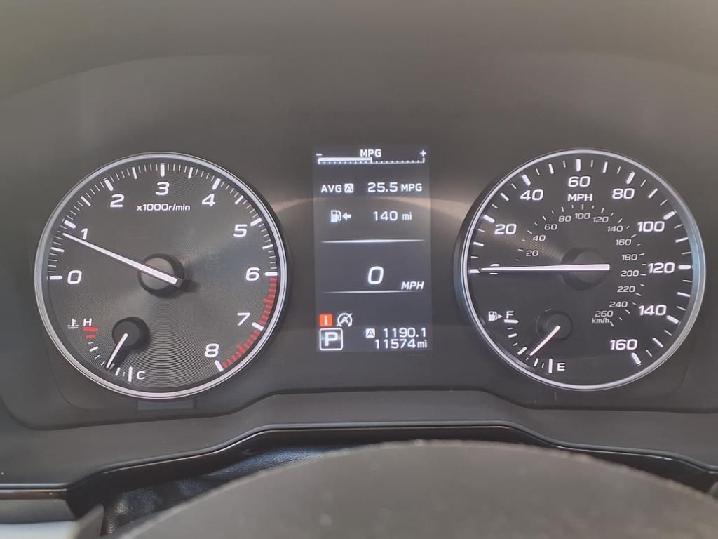 used 2025 Subaru Outback car, priced at $31,500