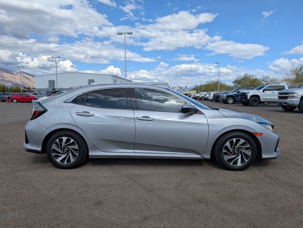 used 2019 Honda Civic car, priced at $17,000